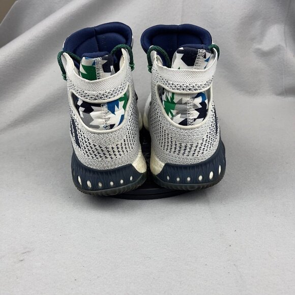 Adidas Crazy Explosive Primeknit Andrew Wiggins PE B42405 US 13.5 - Picture 3 of 10